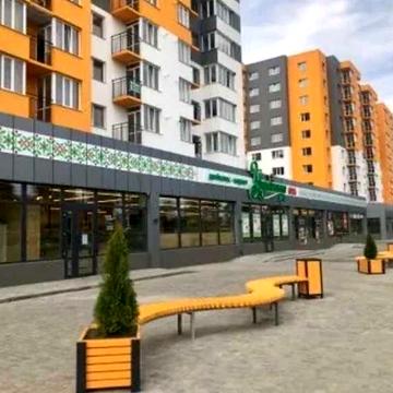 Вигідна ціна на продаж 1-но кімнатної квартири в ЖК Сімейний Comfort, поки ціна не піднімається 1000 $ за 1 кв.м. встигніть придбати. Вдала інвестиція ЖК Сімейний Comfort