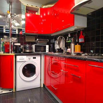 Продам 1 квартиру с ремонтом Северная Салтовка 5 этаж