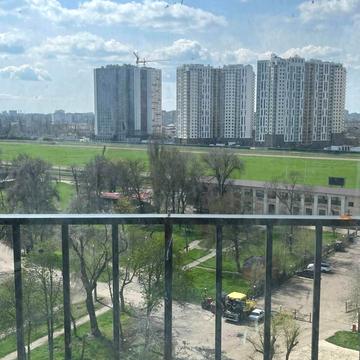 Трикімнатна квартира з двома терасами