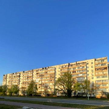 Двокімнатна на Райдужній 17 - 52 м2