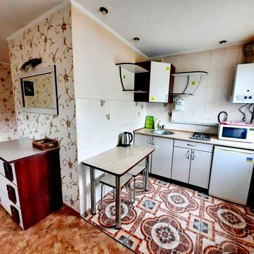 Продам 1к. квартира просп. О. Поля Кірова ( середина) Газ Сертифікат