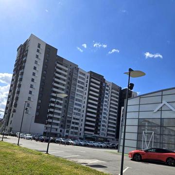 Продам 1-комн 57м2 ЖК Инфинити напротив Каскада с потрясающим видом ЖК Инфинити