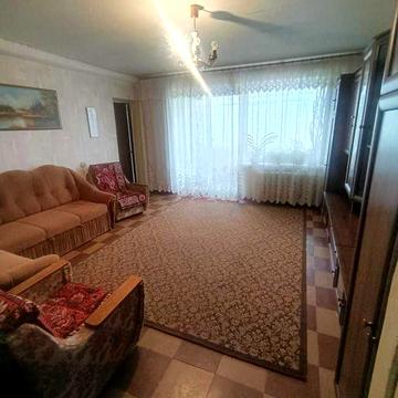 Продам  велику 2к квартиру  (р-н. просп. Івана Мазепи)/СЕРТИФІКАТ