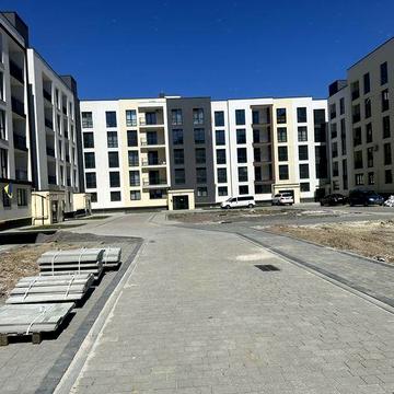 Продаж 1 кім.квартири у новобудові