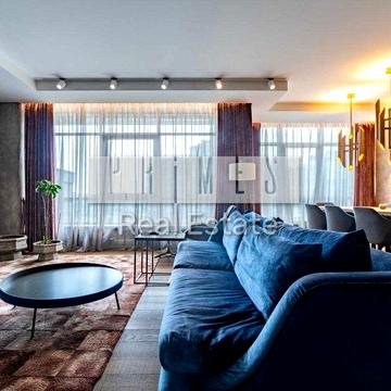 Продажа 6к квартиры 300м2, ЖК Новопечерские Липки, ул. Андрея Верхогляда 12 ЖК Новопечерські Липки