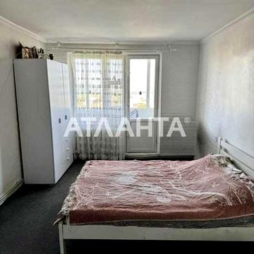 4 кімнатна квартира 90м2 з видом на лиман. Ремонт + меблі + техніка. Слободка-Одеса.