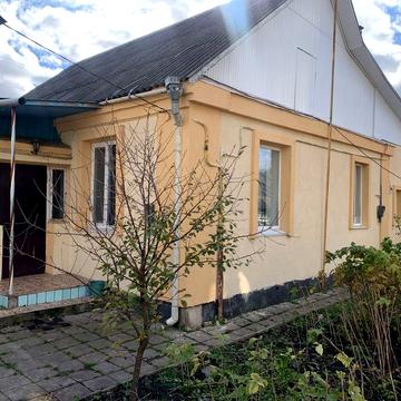 Продам частину будинку О. Білімовича район Параджанова