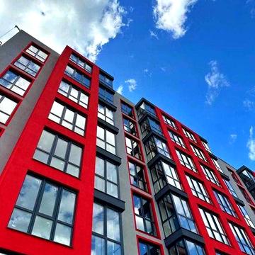 Продаж 2-кімнатної квартири 63 м² в сучасному ЖК «Околиця»