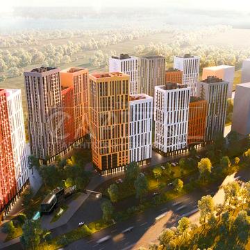 Пропонується квартира в сучасному житловому комплексі Svitlopark ЖК Svitlopark