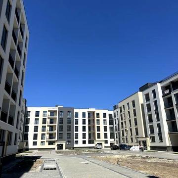 Продаж 2 кім.квартири,новобуд.поруч вул.Трускавецька