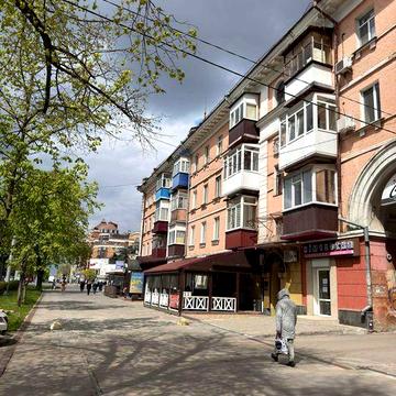 3-х кімнатна квартира на Соборності, 46