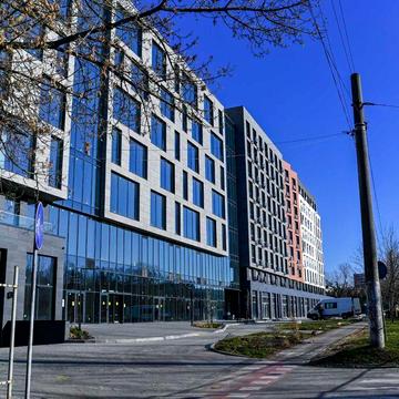 Апартаменти в центрі продаж 68 м2 ЖК Mill Town