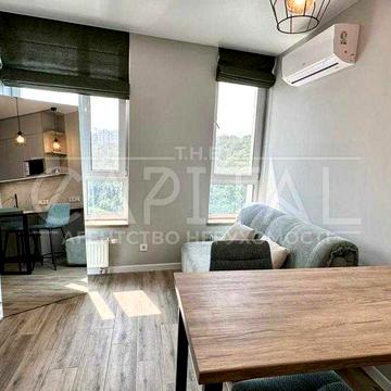Продаж квартири ЖК «Світлопарк» 40 м², вул. Столичне шосе, Київ. ЖК «Світлопарк»