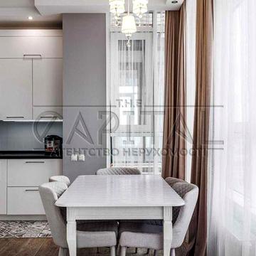ОРЕНДА / Панорамна 3-к квартира ЖК Jack House 80м2 / ЦЕНТР