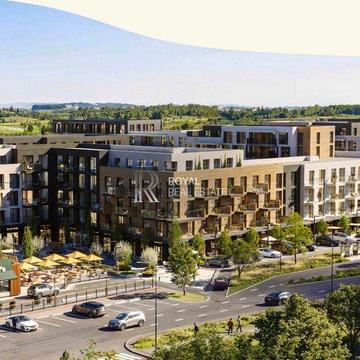 Продаж Квартира 1кім. 40.5м2 Central Park Ужгород Інвестиція ЖК Central Park