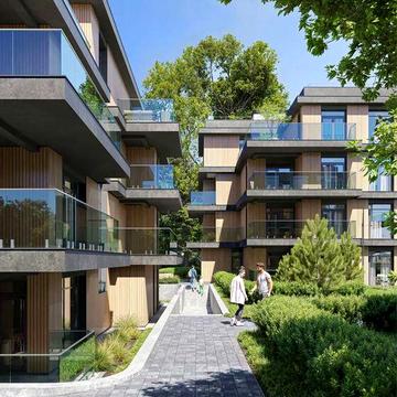 Продаж квартири від забудовника ЖК AURA