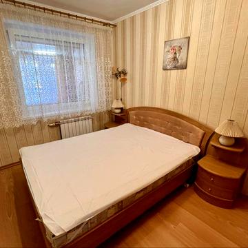 Вже вільна квартира в Центрі міста, автономне опалення