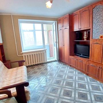 Сдам 1-к квартиру, ул. Космонавтов!