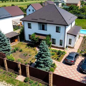 От хозяина. Боярка. Шикарный дом! 313 м2, 16 соток. Готовность 100%