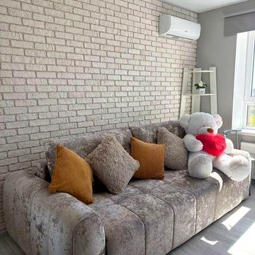 СРОЧНО!СДАМ квартиру 42 м² ЖК Счастливый-2!Свет не откл.!Дафи!Первая сдача!