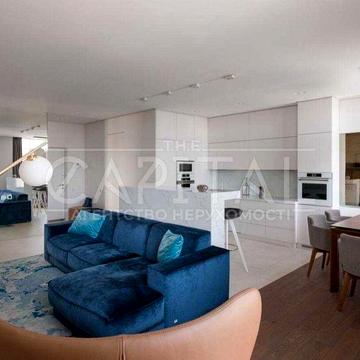 Продаж 3к квартири з терасою в ЖК Централ Парк (Central Park), Маккейна 7 (Французький квартал, Либідська) ЖК Central Park