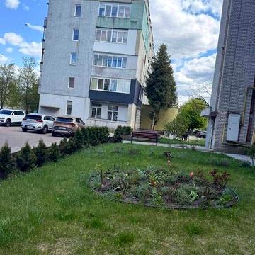 Однокімнатна квартира в новому будинку по вул.Миру