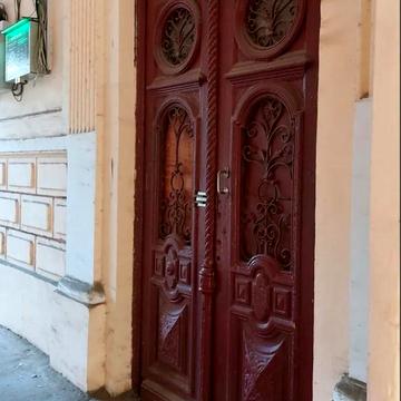Павла Зеленого вул. (Коблевська), 45