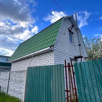 Дача на Юності з 2 участками та будинком