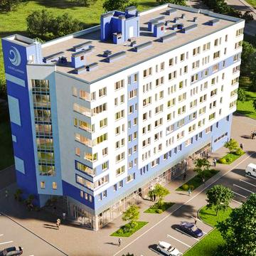 Готові Смарт квартири ЖК Лебединий Guest House Метро Харківська вул. Ревуцького 52 ЖК Лебединий Guest House