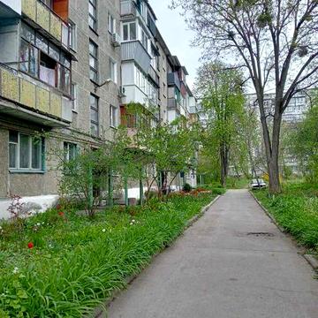 2-кімнатна квартира по кільцю з ремонтом. Державні програми.