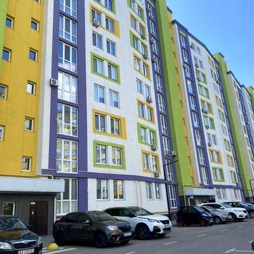 Без комісії! Продам 2-кім квартиру 66 м.кв. з якісним ремонтом ЖК Щасливий ЖК Щасливий