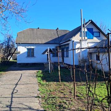 Будинок 118 м м.Баришівка-1 година від м.Києва