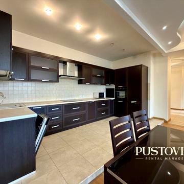 Аренда 3к квартиры Генуэзская ЖК «Южная Пальмира» (2 спальни)