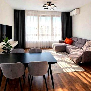 Продаж Кониського 22а Авторський ремонт 2к 67кв Turgenev Клубний ЖК ЖК Turgenev