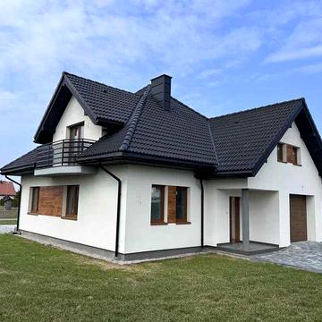 Будинок 135м2 ,огорожена територія