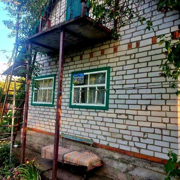 Продаж 2-х поверхової дачі біля затоки Дніпра на Садах-2, смт.Власівка, Кіровоградська обл.