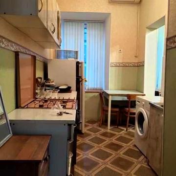 1 комн -22 метра. Ремонт. Мебель. 2/3 эт. Польский спуск-Дерибасовская