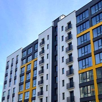НА КАСКАДІ трьохкімнатна квартираз індивідуальним опаленням у закритому сімейному комплексі за вигідною ціною