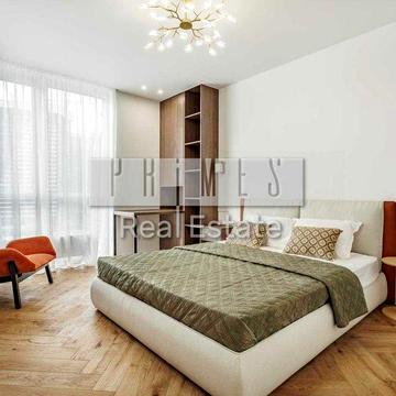 Без комісії Продаж ЖК Грейт 70м2 вид в сторону Дніпра   Дніпровська набережна метро Осокорки Ключі ЖК Грейт