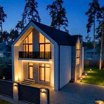 Від власника. Сучасний будинок у лісовій Бучі!