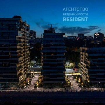 ЖК Порт Сити 52 м². DeLight Hall Маяк Моцарт Бартоломео Loft Project ЖК Порт Сити