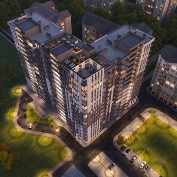 Продаж 1 кімнатної квартири в новому ЖК р-н Майзлі