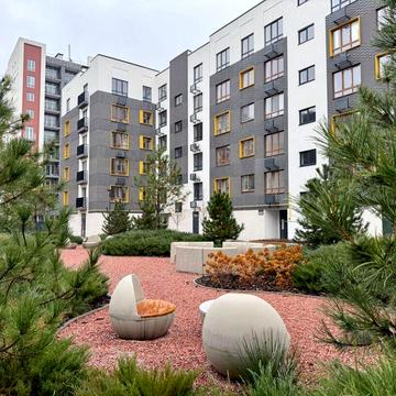 Ірпінь ЖК Молодість Квартира 2к 58м2 Програми ТАК, Ваучер! Мінімальні податки, 5хв від Києва. поруч Набережна ЖК Молодість