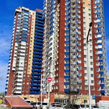 Продам квартиру 80,6 м² в ЖК «Монте-Плаза» (Павлове Поле, метро 23 Серпня) 1 секція