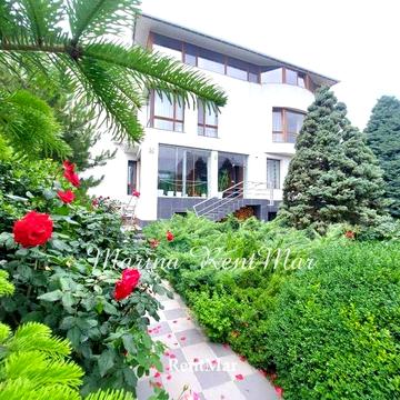 От собственника Современный дом  ПАНОРАМА МОРЯ! Аркадия