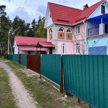 Будинок біля лісу с. Лютіж