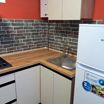 Готова до Заселення 1 кімнатна на 600 річчі.14000грн.Для пари
