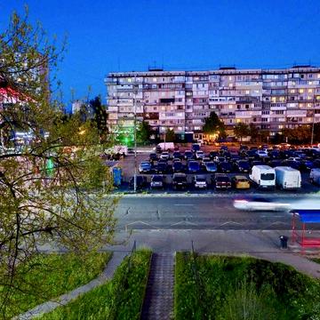 2 км/кв Оболонский пр метро Оболонь Минская , 3 этаж , газ