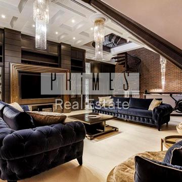 Оренда пентхаус 345м2, Івана Мазепи 10, Diamond Hill, Грушевського, центр Печерськ, Арсенальна