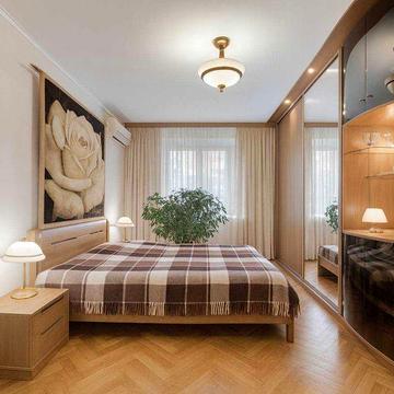Без% Продаж 4-к квартири 113 м² | вул. Гоголівська, 36/40, Шевченківський р-н. Тихий центр, Павлівський садок ЖК Гоголівська 36/40